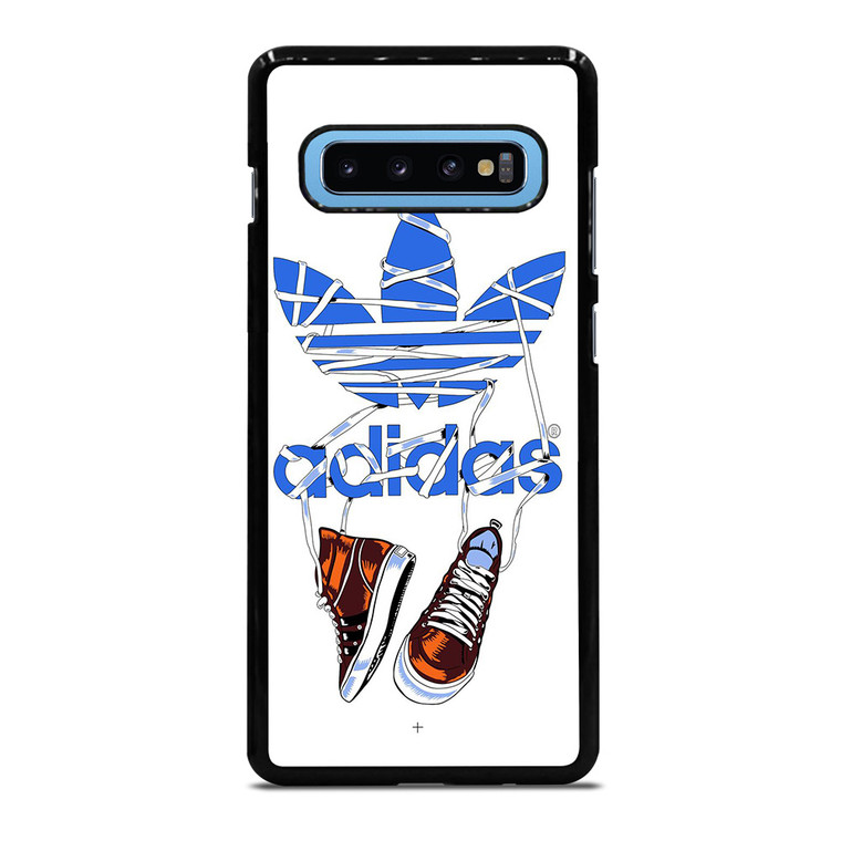 ADIDAS LOGO SHOES ICON Samsung Galaxy S10 Plus Case Cover
