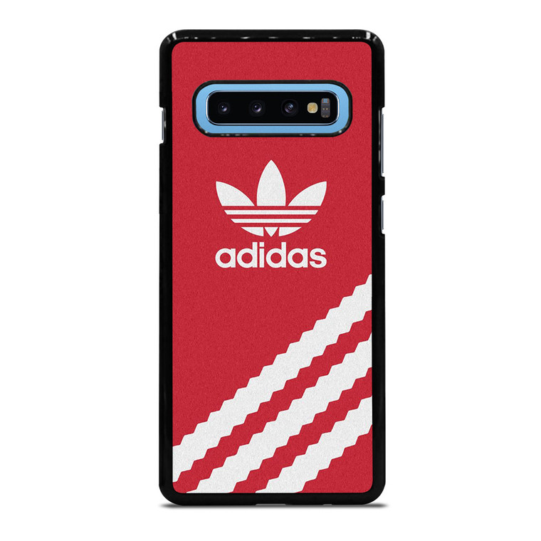ADIDAS SHOES LOGO 3 STRIPES Samsung Galaxy S10 Plus Case Cover