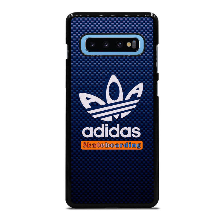 ADIDAS SKATEBOARDING SHOES LOGO Samsung Galaxy S10 Plus Case Cover