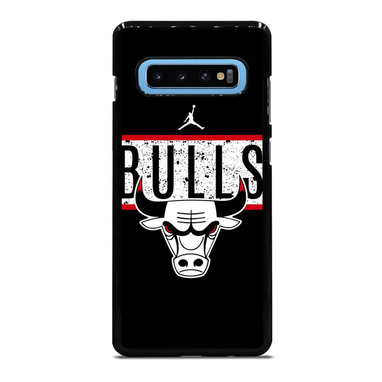 AIR JORDAN CHICAGO BULLS BASKETBALL Samsung Galaxy S10 Plus Case Cover