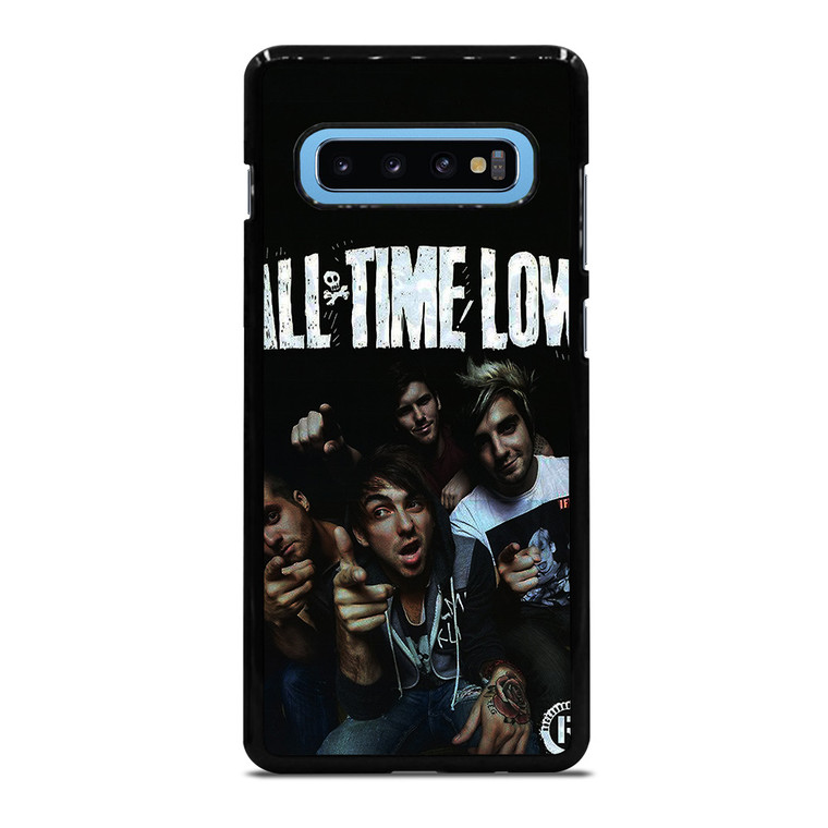 ALL TIME LOW BAND Samsung Galaxy S10 Plus Case Cover