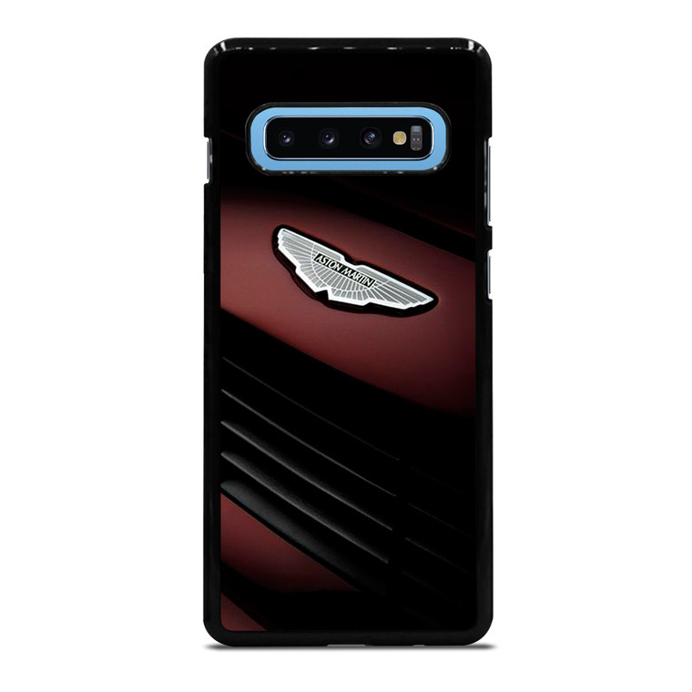 ASTON MARTIN RED CAR LOGO Samsung Galaxy S10 Plus Case Cover
