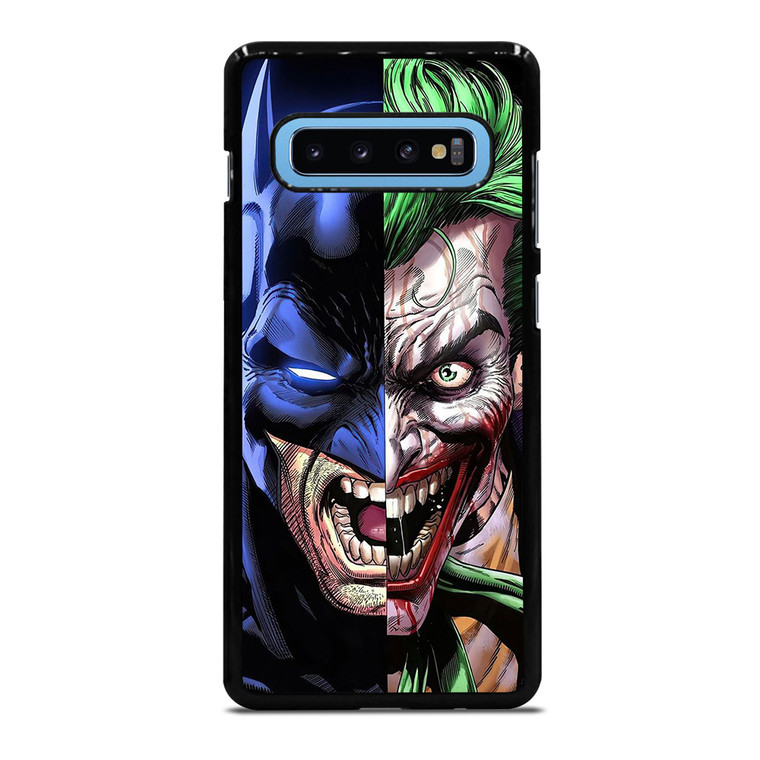 BATMAN VS JOKER THE KILLING JOKE Samsung Galaxy S10 Plus Case Cover