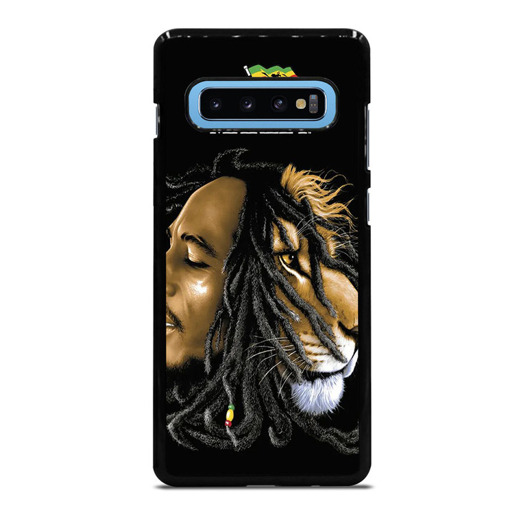 BOB MARLEY REGGAE THE LION Samsung Galaxy S10 Plus Case Cover