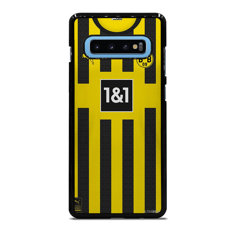 BORUSSIA DORTMUND BVB FOOTLBALL JERSEY Samsung Galaxy S10 Plus Case Cover