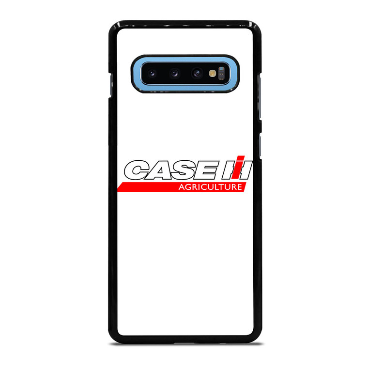 CASE IH ICON AGRICULTURE LOGO Samsung Galaxy S10 Plus Case Cover