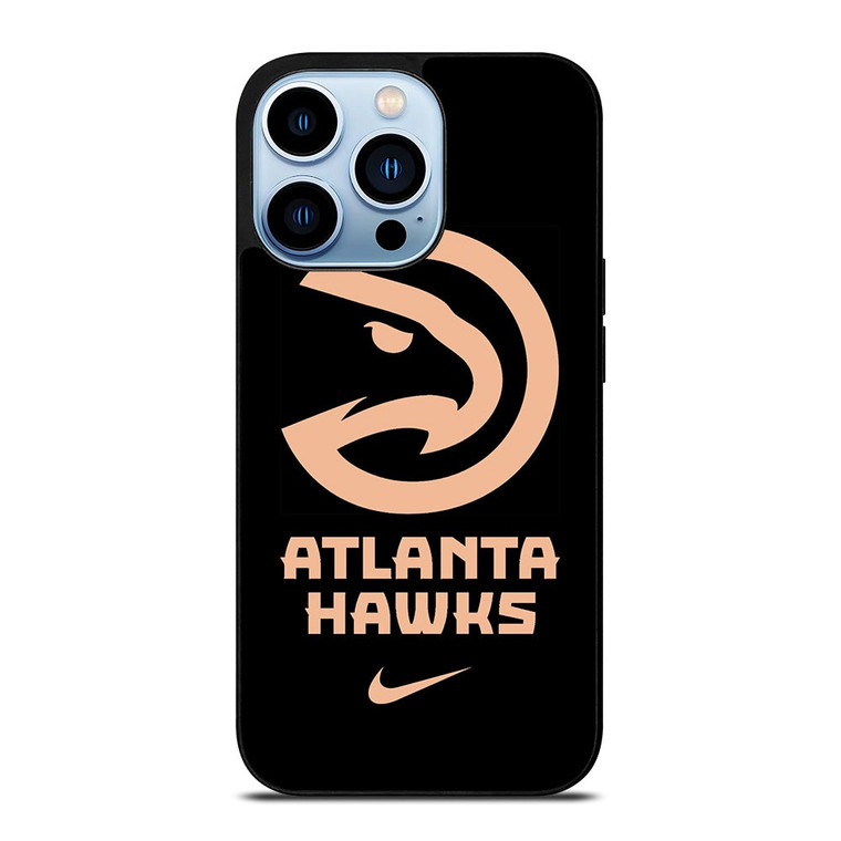 ATLANTA HAWKS SYMBOL iPhone 13 Pro Max Case Cover