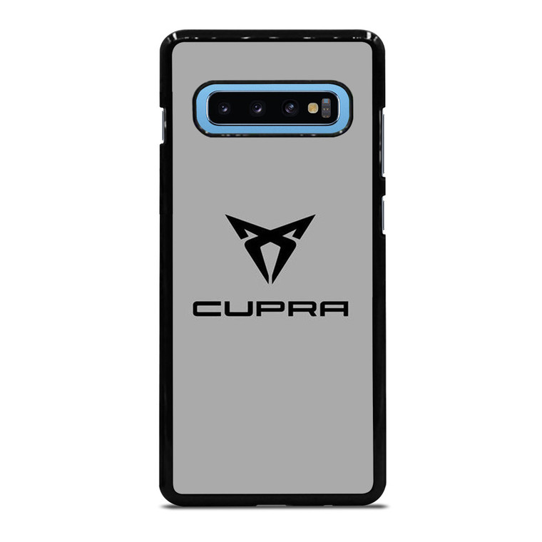 CUPRA CAR LOGO Samsung Galaxy S10 Plus Case Cover