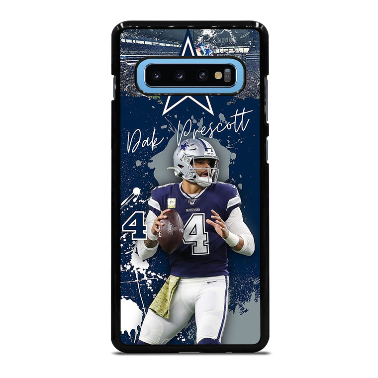 DAK PRESCOTT DALLAS COWBOYS FOOTBALL Samsung Galaxy S10 Plus Case Cover