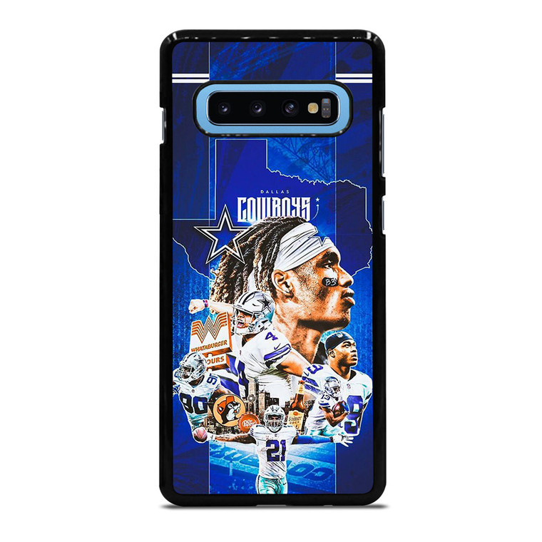 DALLAS COWBOYS FOOTBALL PLAYERS Samsung Galaxy S10 Plus Case Cover