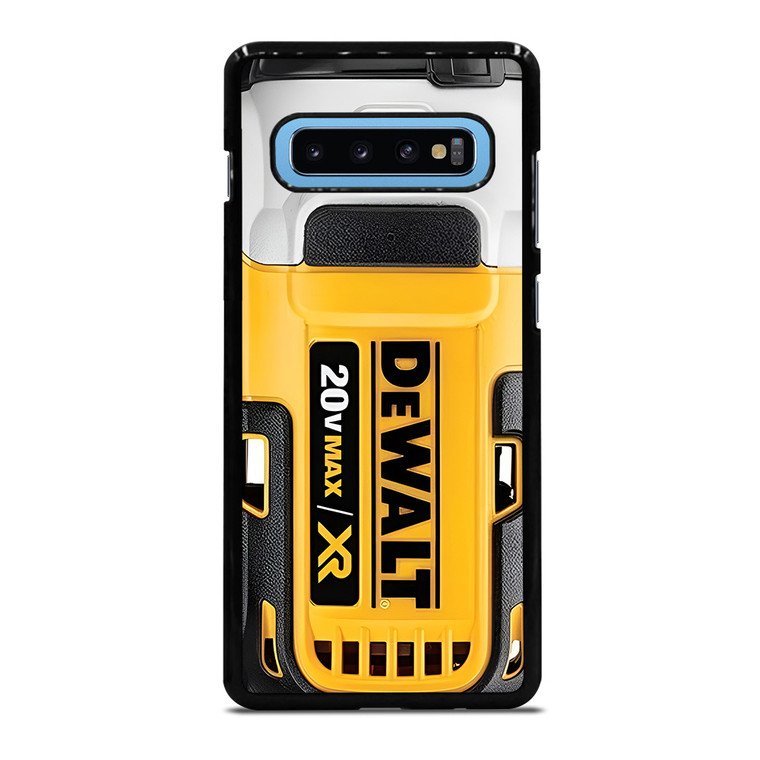 DEWALT TOOL IMPACT DRIVER Samsung Galaxy S10 Plus Case Cover