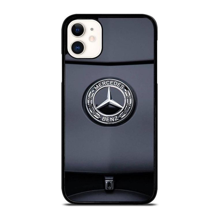 MERCEDES BENZ  EMBLEM iPhone 11 Case Cover