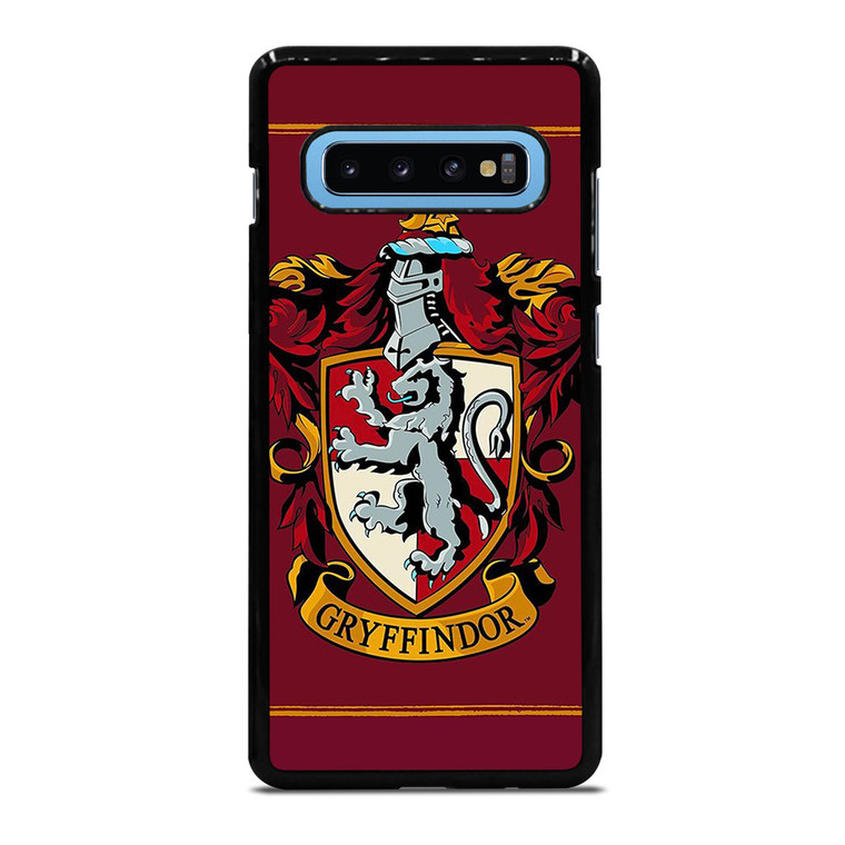 HARRY POTTER GRYFFINDOR LOGO Samsung Galaxy S10 Plus Case Cover