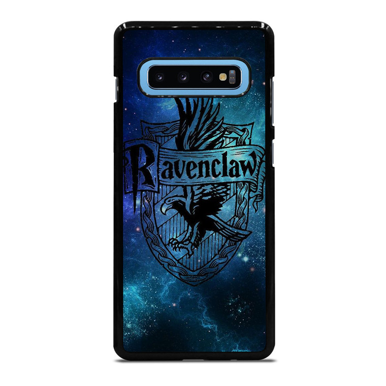 HARRY POTTER RAVENCLAW NEBULA ICON Samsung Galaxy S10 Plus Case Cover