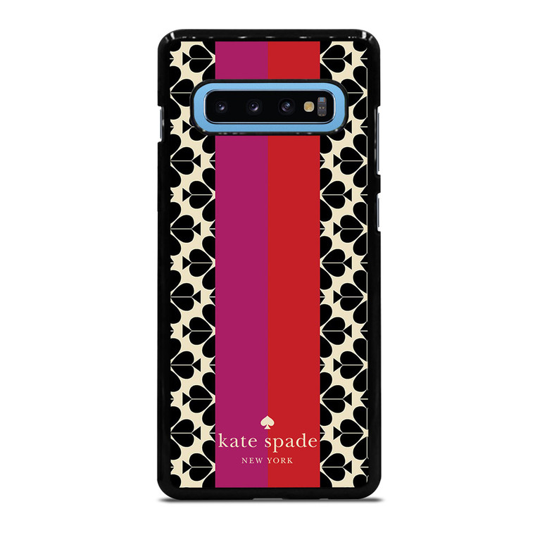 KATE SPADE NEW YORK FASHION LOGO Samsung Galaxy S10 Plus Case Cover