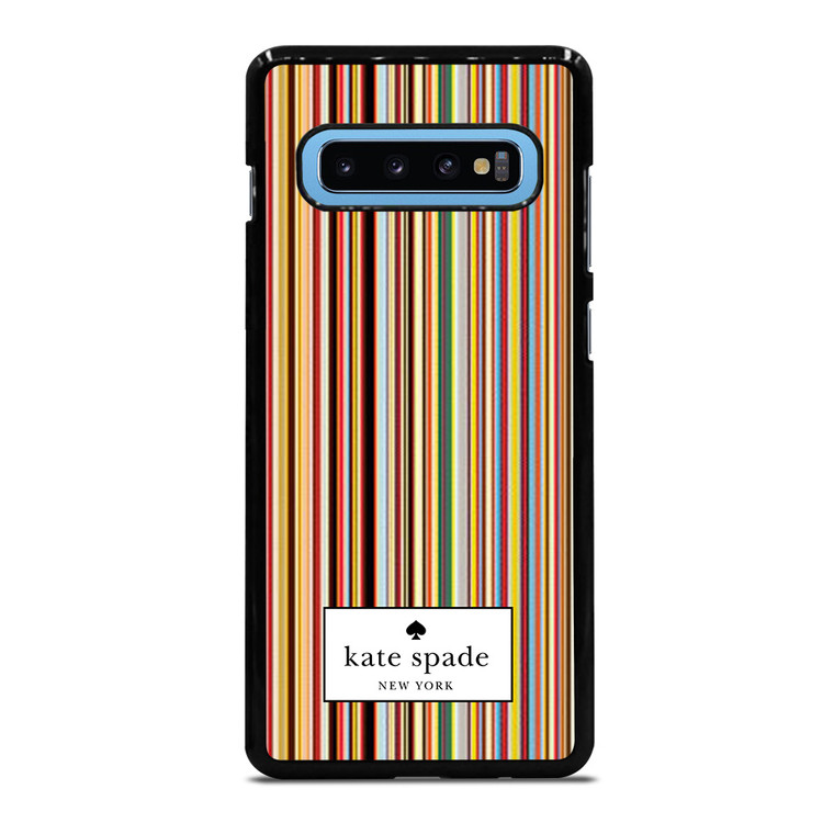 KATE SPADE NEW YORK LOGO X PAUL SMITH Samsung Galaxy S10 Plus Case Cover
