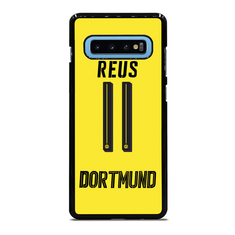 MARCO REUS 11 BORUSSIA DORTMUND BVB Samsung Galaxy S10 Plus Case Cover