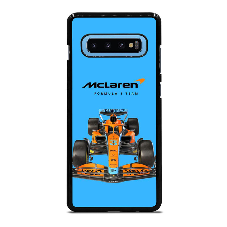 MCLAREN FORMULA 1 F1 TEAM Samsung Galaxy S10 Plus Case Cover