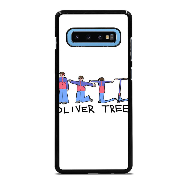 OLIVER TREE SCOOTER Samsung Galaxy S10 Plus Case Cover OLIVER TREE SCOOTER Samsung Galaxy S10 Plus Case Cover