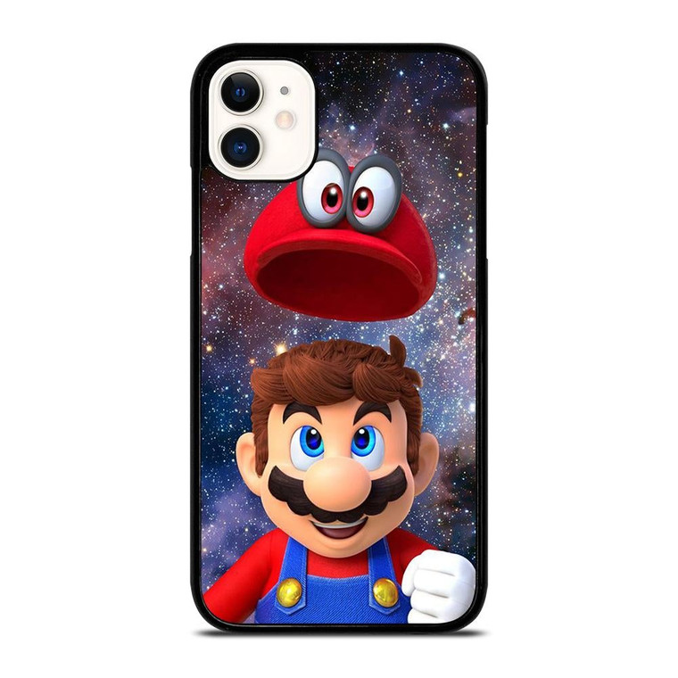 SUPER MARIO BROS NEBULA iPhone 11 Case Cover