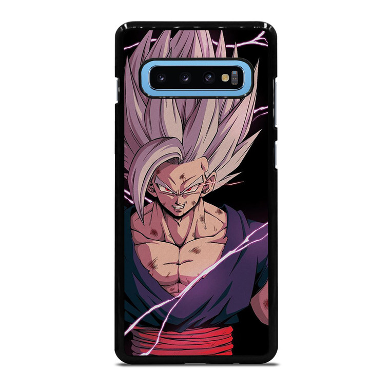 SON GOHAN BEAST ANIME DRAGON BALL SUPER Samsung Galaxy S10 Plus Case Cover