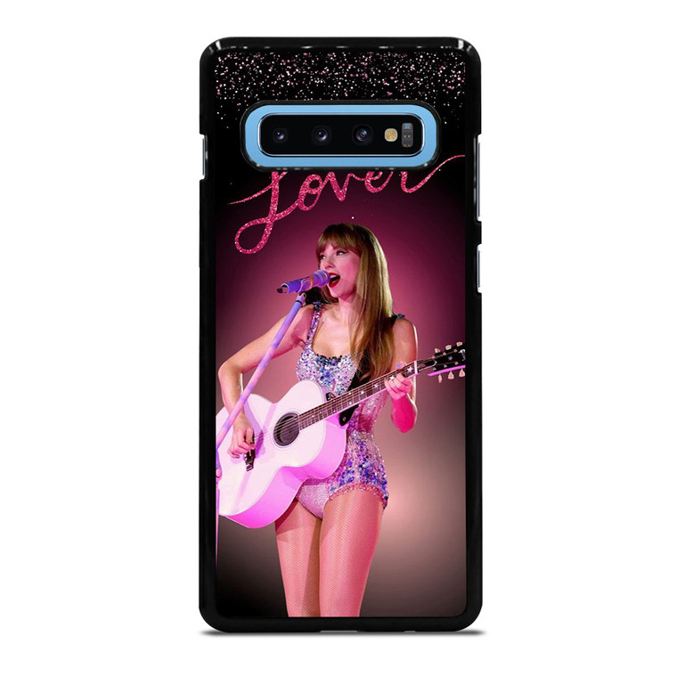 TAYLOR SWIFT GUITAR LOVER Samsung Galaxy S10 Plus Case Cover