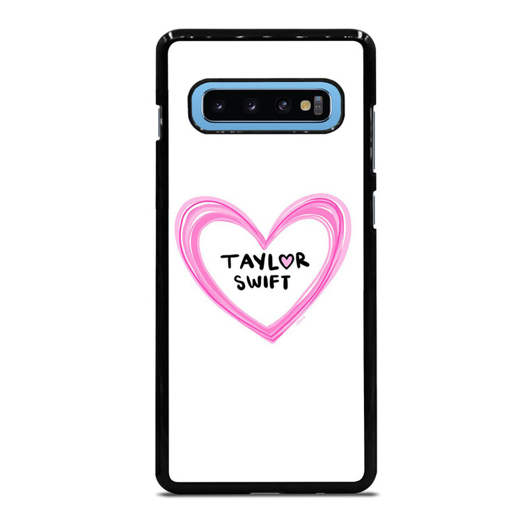 TAYLOR SWIFT LOVE LOVER Samsung Galaxy S10 Plus Case Cover