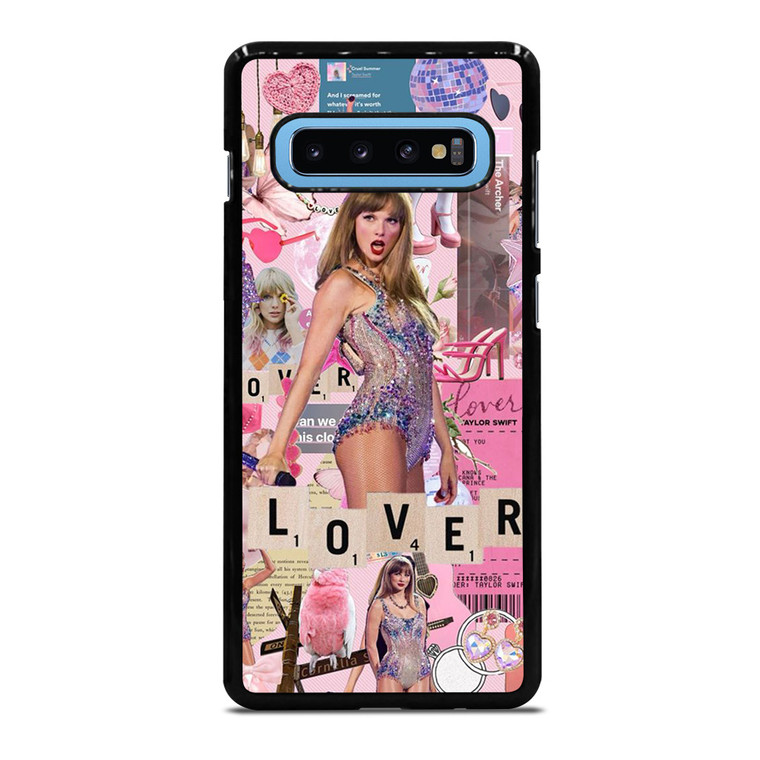 TAYLOR SWIFT LOVER COLLAGE Samsung Galaxy S10 Plus Case Cover