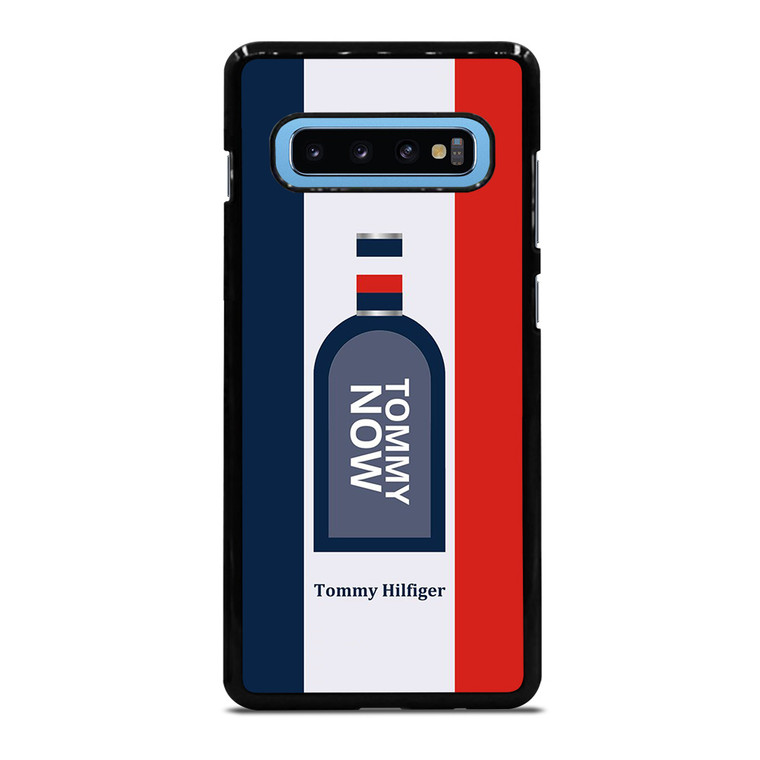 TOMMY HILFIGER LOGO NOW Samsung Galaxy S10 Plus Case Cover