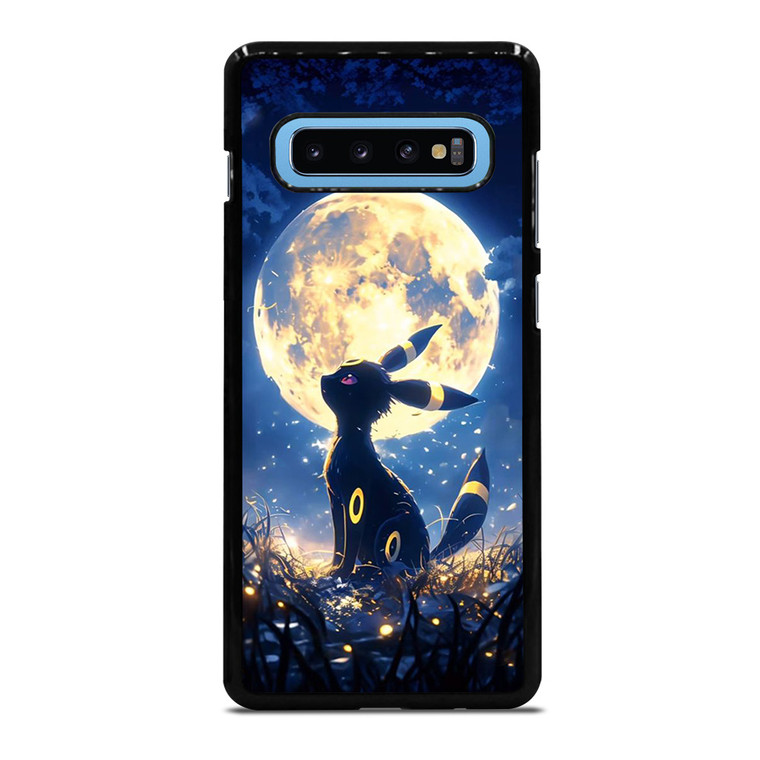 UMBREON SHINY POKEMON POCKET MONSTERS Samsung Galaxy S10 Plus Case Cover UMBREON SHINY POKEMON POCKET MONSTERS Samsung Galaxy S10 Plus Case Cover