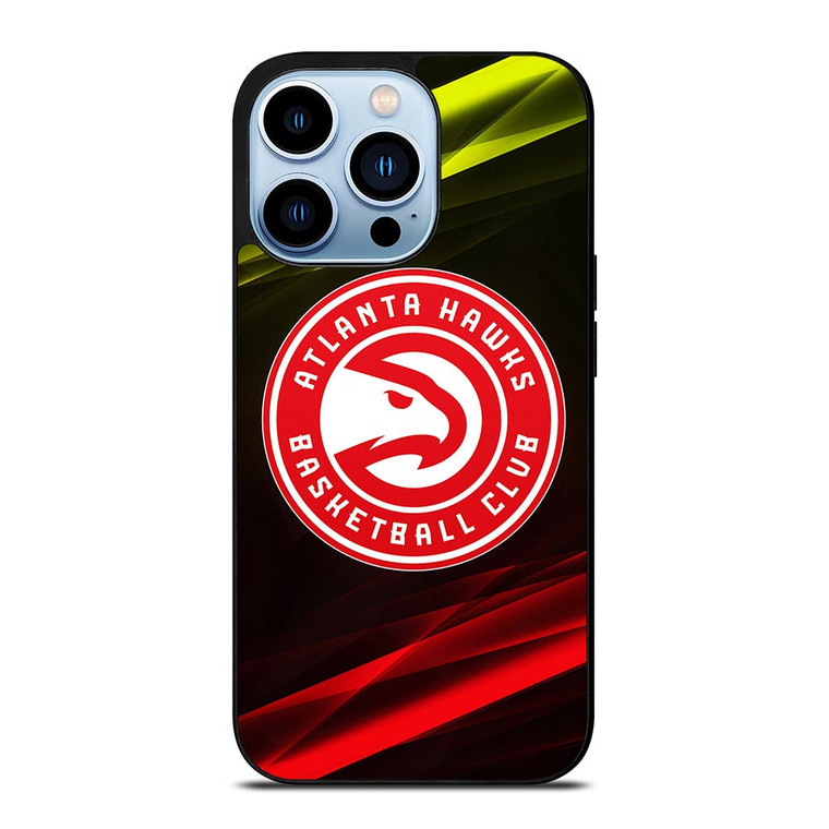 ATLANTA HAWKS BASKETBALL CLUB iPhone 13 Pro Max Case Cover