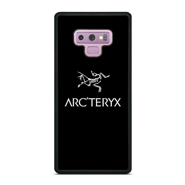 ARCTERYX LOGO FASHION Samsung Galaxy Note 9 Case Cover