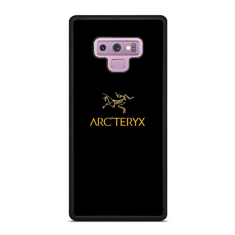 ARCTERYX LOGO ICON Samsung Galaxy Note 9 Case Cover