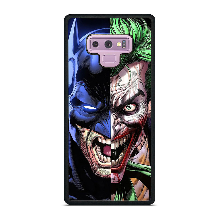 BATMAN VS JOKER THE KILLING JOKE Samsung Galaxy Note 9 Case Cover