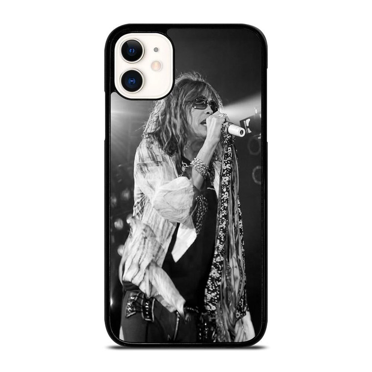 AEROSMITH STEVEN TYLER SINGER iPhone 11 Case Cover