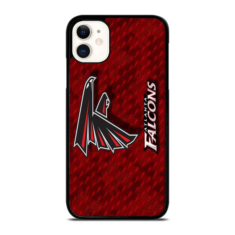 ATLANTA FALCONS ICON iPhone 11 Case Cover