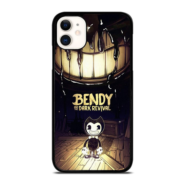 BENDY AND THE DARK REVIVAL 2 iPhone 11 Case Cover