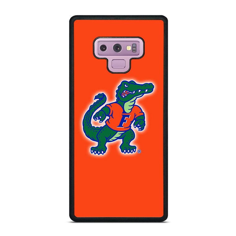 FLORIDA GATORS UNIVERSITY FOOTBALL TEAM MASCOT Samsung Galaxy Note 9 Case Cover