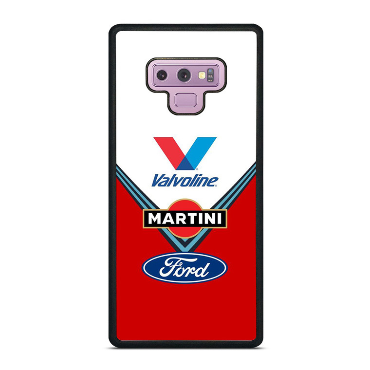 FORD MARTINI VALVOLINE Samsung Galaxy Note 9 Case Cover