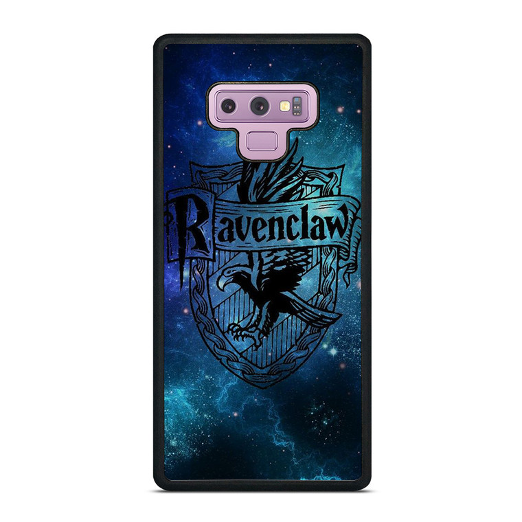 HARRY POTTER RAVENCLAW NEBULA ICON Samsung Galaxy Note 9 Case Cover