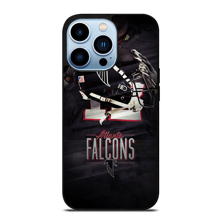 ATLANTA FALCONS NFL iPhone 13 Pro Max Case Cover