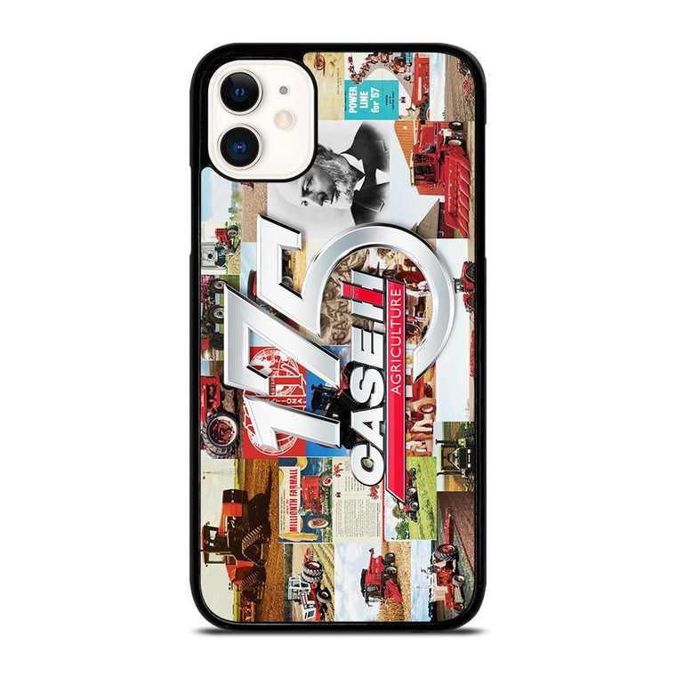 CASE IH INTERNATIONAL HARVESTER SYMBOL iPhone 11 Case Cover