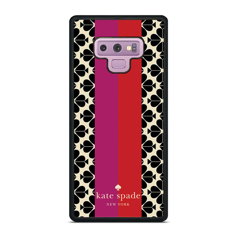 KATE SPADE NEW YORK FASHION LOGO Samsung Galaxy Note 9 Case Cover