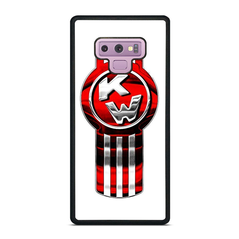 KENWORTH LOGO EMBLEM ICON Samsung Galaxy Note 9 Case Cover