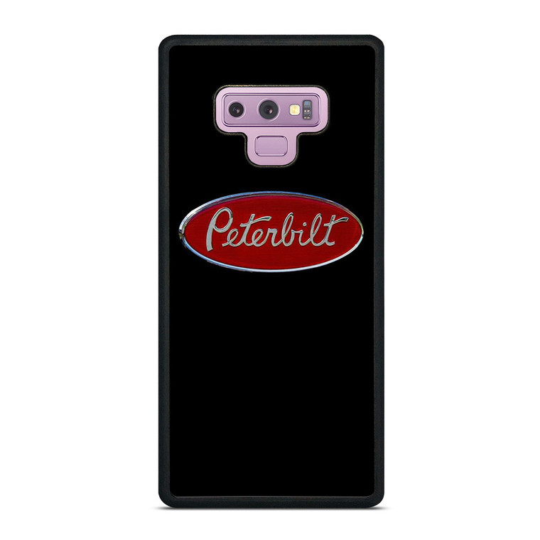 PETERBILT EMBLEM TRUCK LOGO Samsung Galaxy Note 9 Case Cover