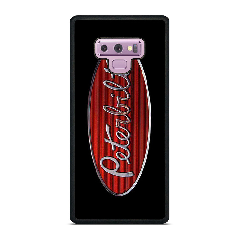 PETERBILT TRUCK EMBLEM LOGO Samsung Galaxy Note 9 Case Cover