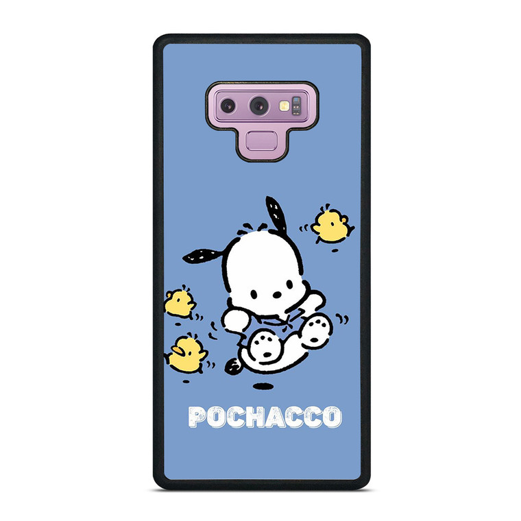 POCHACCO DOG Samsung Galaxy Note 9 Case Cover