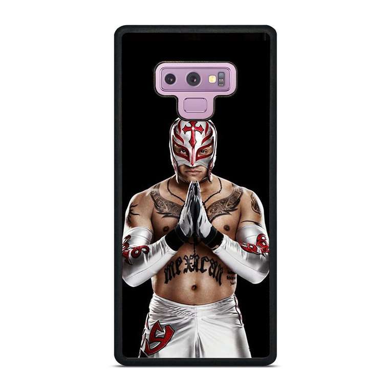 REY MYSTERIO WWE WRESTLER Samsung Galaxy Note 9 Case Cover
