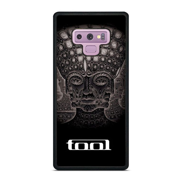 TOOL BAND LOGO Samsung Galaxy Note 9 Case Cover