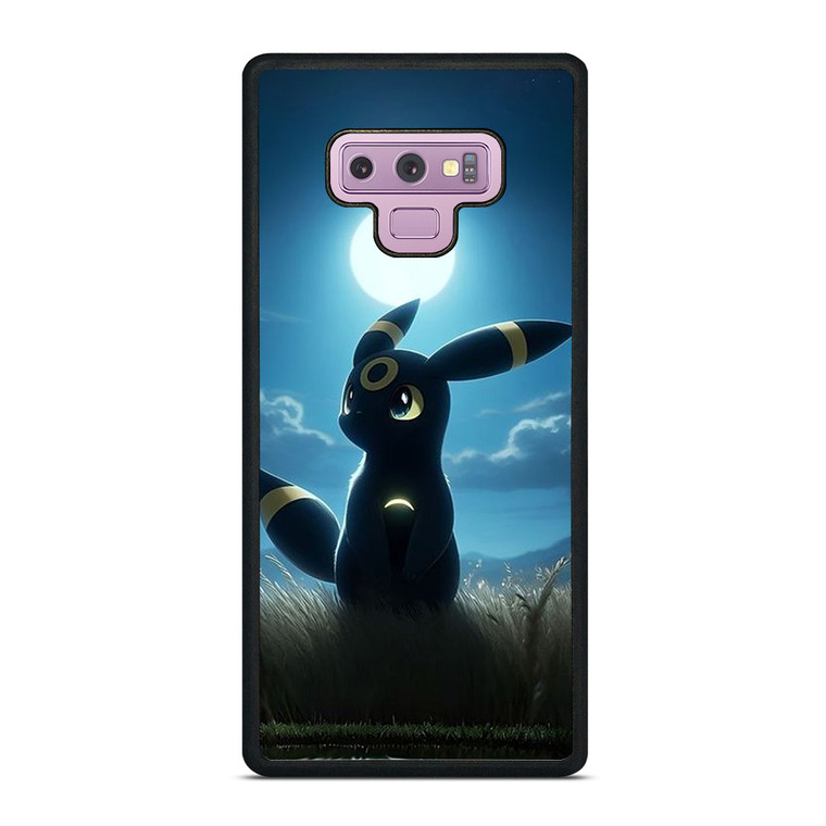 UMBREON POKEMON POCKET MONSTERS Samsung Galaxy Note 9 Case Cover